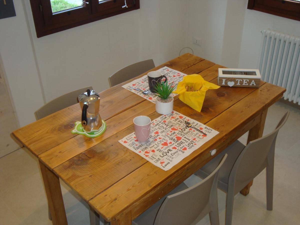 Ca' Flavio Appartement Venetië Buitenkant foto