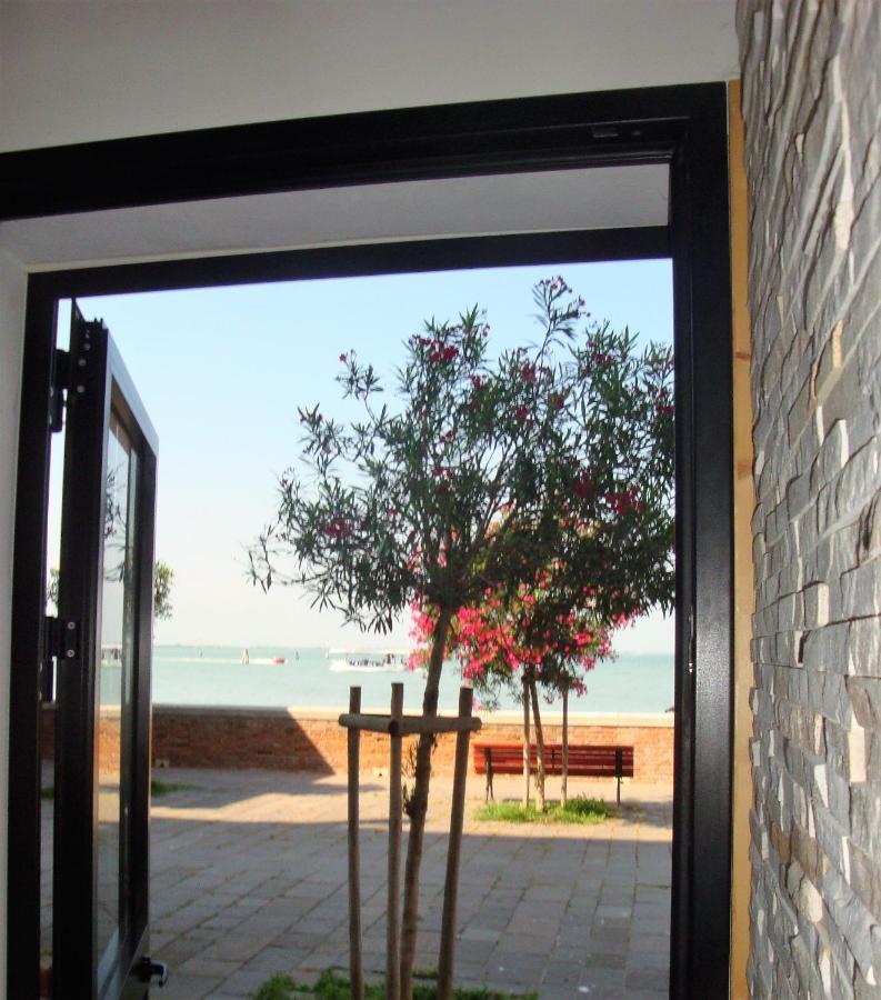 Ca' Flavio Appartement Venetië Buitenkant foto