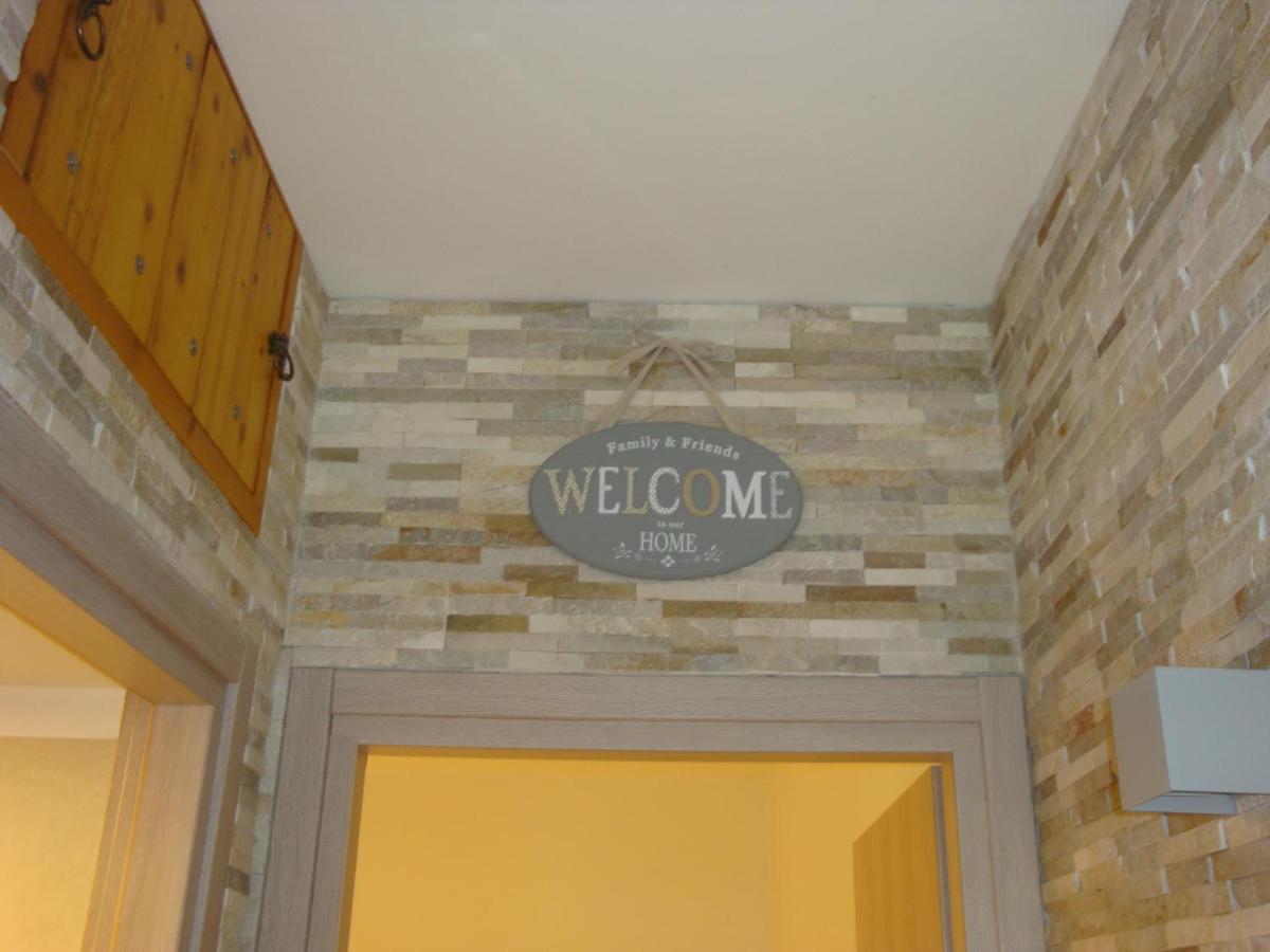 Ca' Flavio Appartement Venetië Buitenkant foto