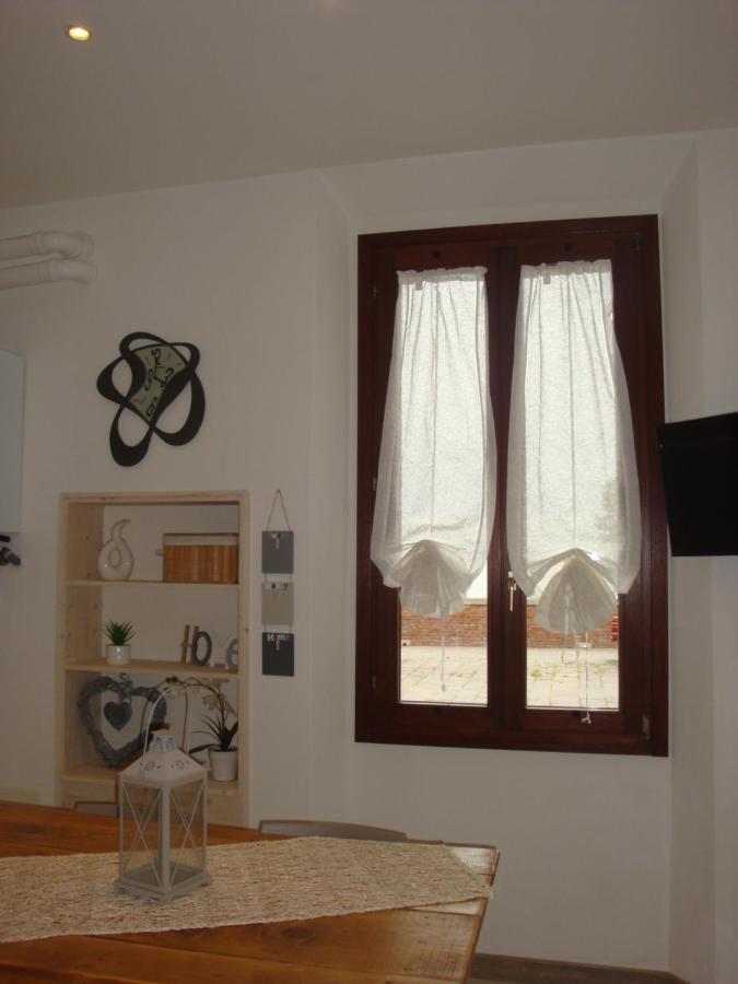 Ca' Flavio Appartement Venetië Buitenkant foto