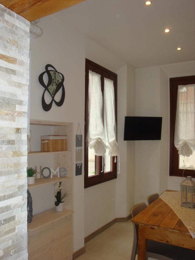 Ca' Flavio Appartement Venetië Buitenkant foto