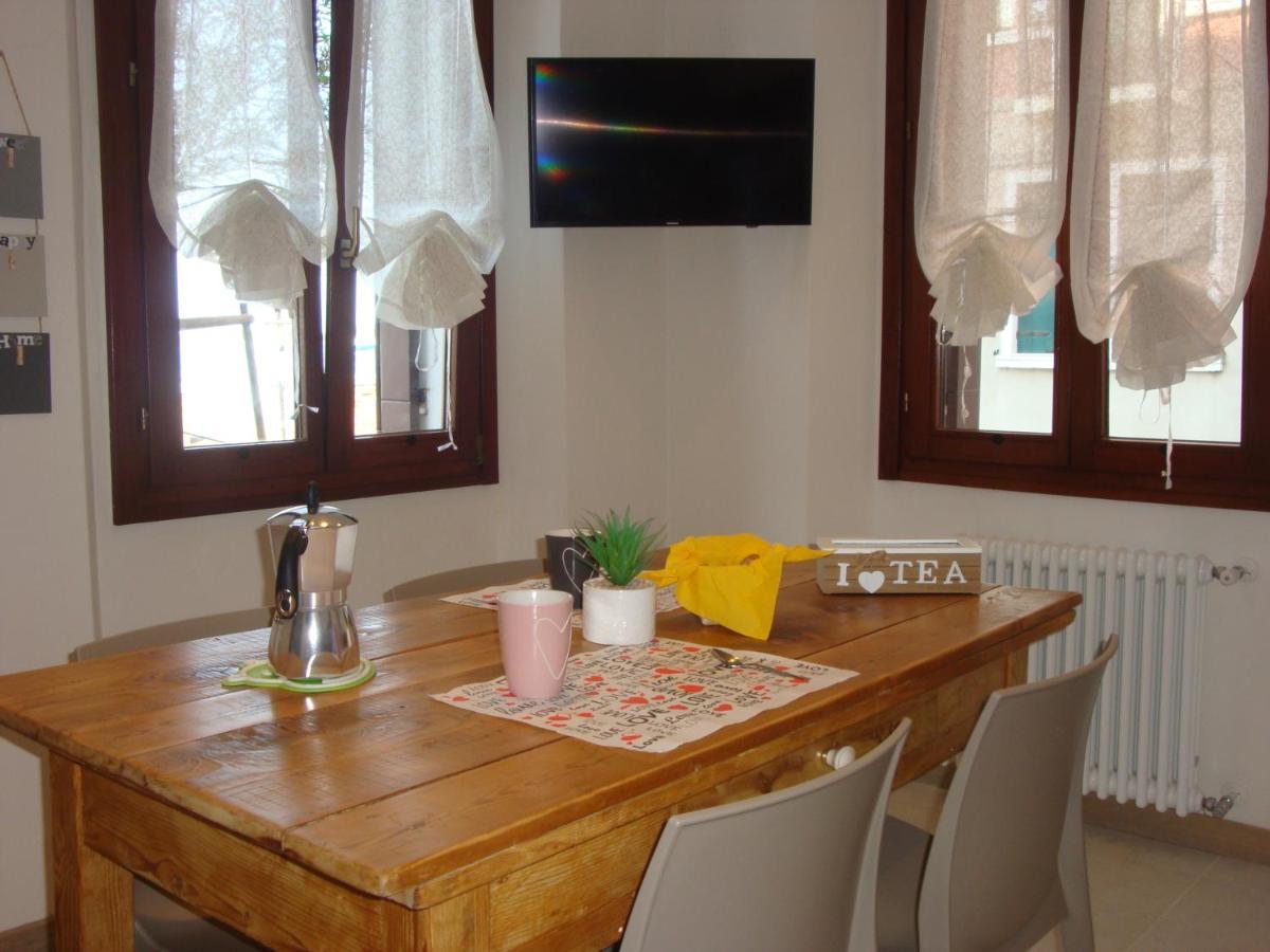 Ca' Flavio Appartement Venetië Buitenkant foto