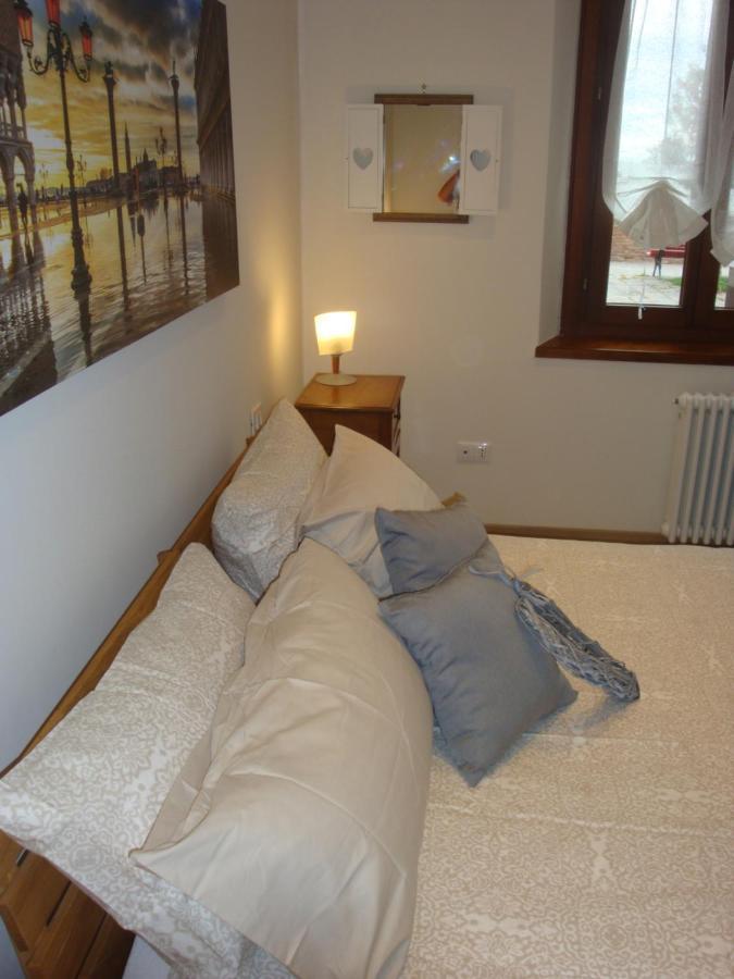 Ca' Flavio Appartement Venetië Buitenkant foto