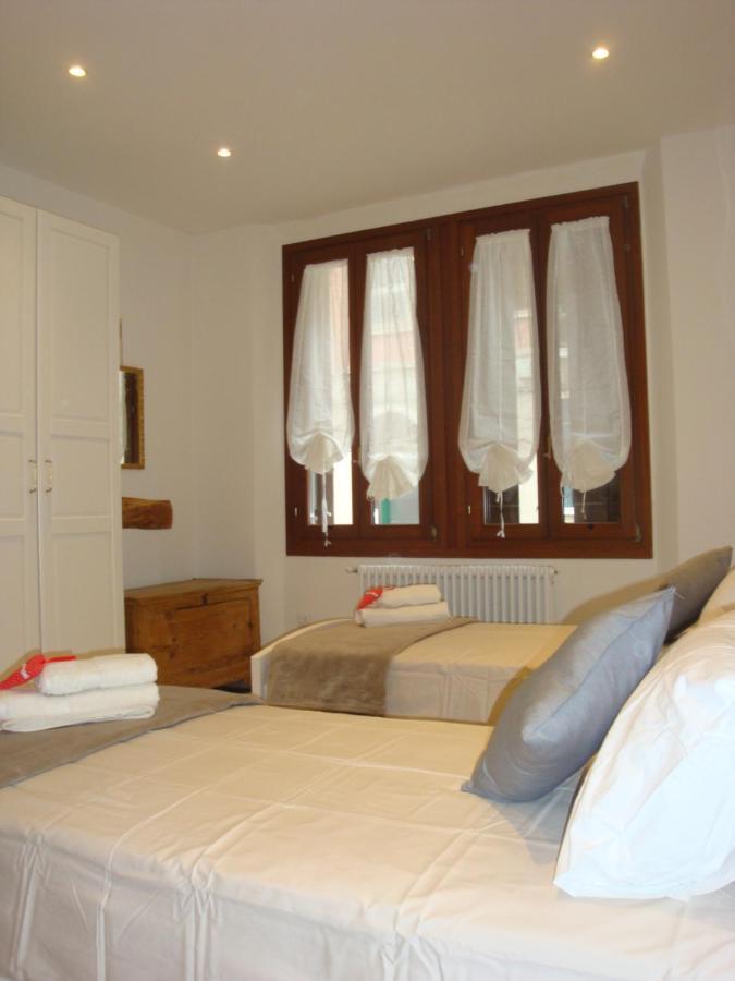 Ca' Flavio Appartement Venetië Buitenkant foto