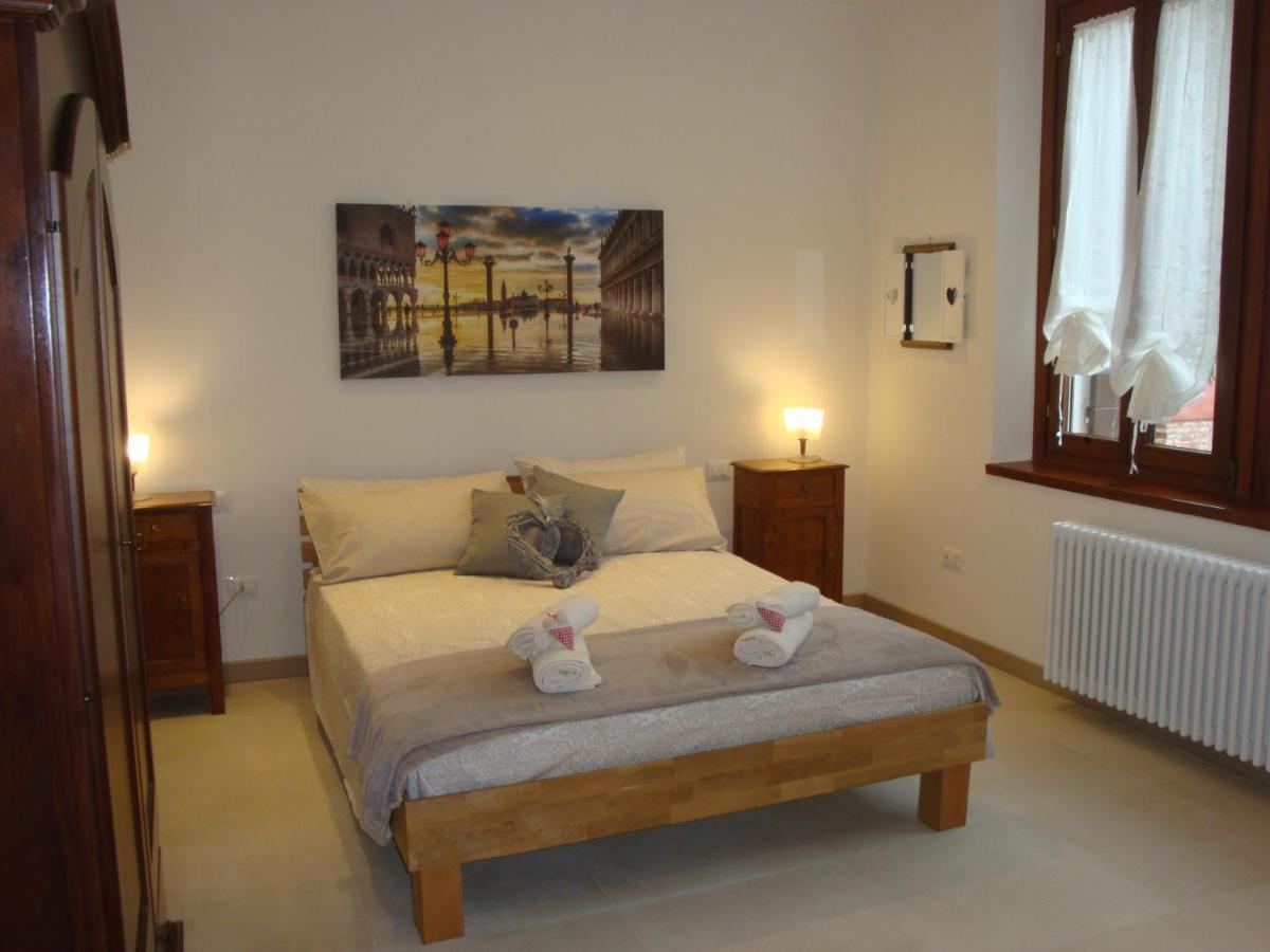 Ca' Flavio Appartement Venetië Buitenkant foto