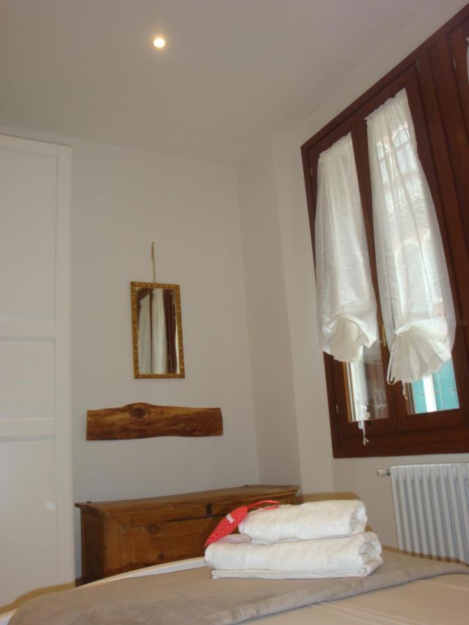 Ca' Flavio Appartement Venetië Buitenkant foto