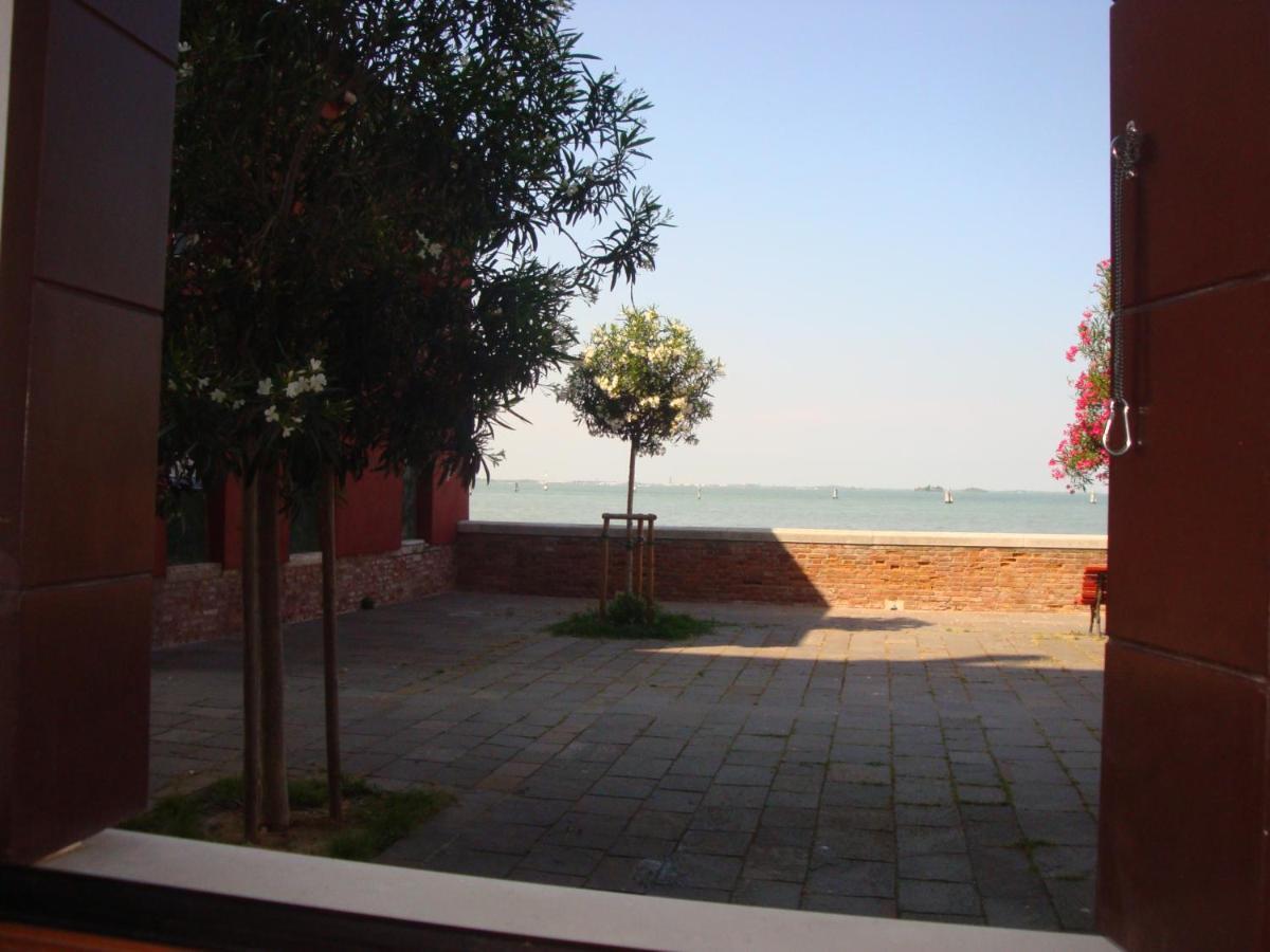 Ca' Flavio Appartement Venetië Buitenkant foto