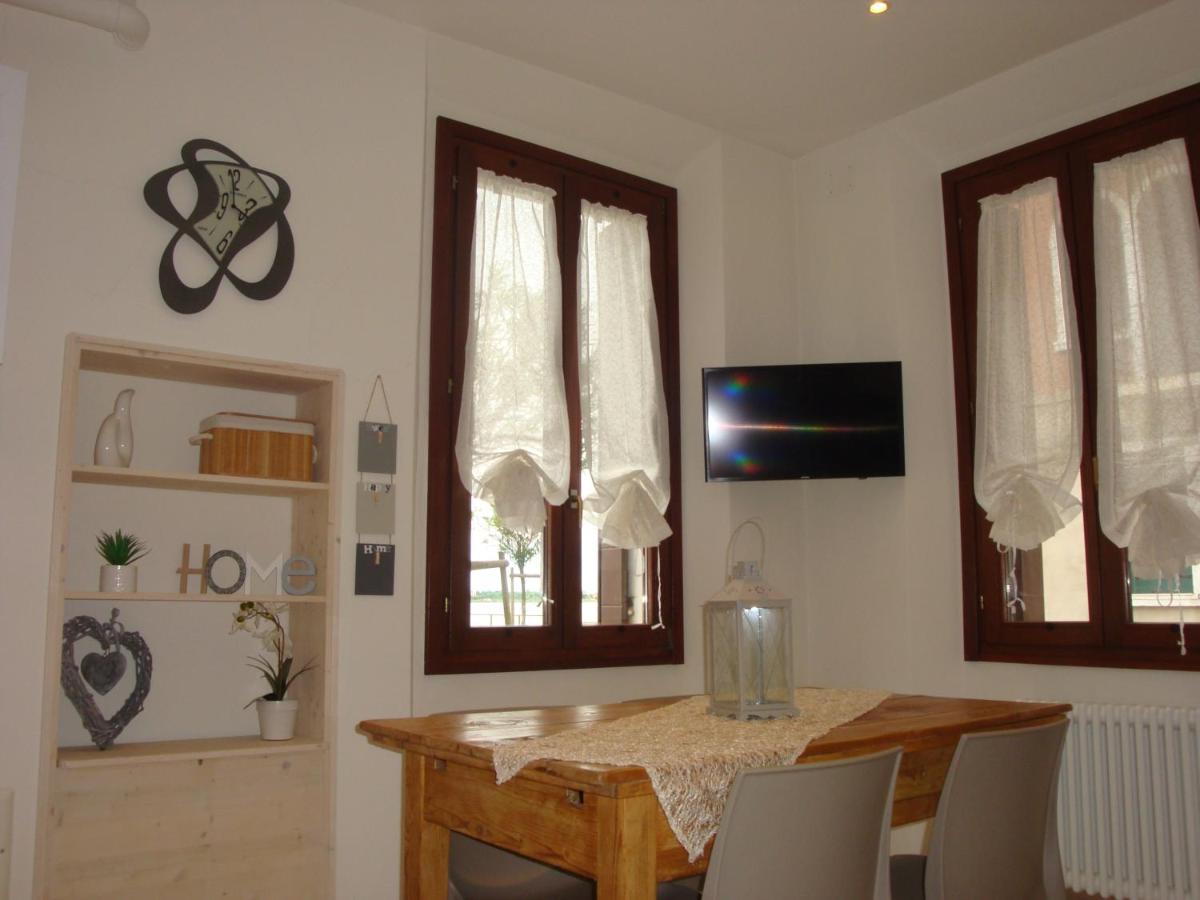 Ca' Flavio Appartement Venetië Buitenkant foto